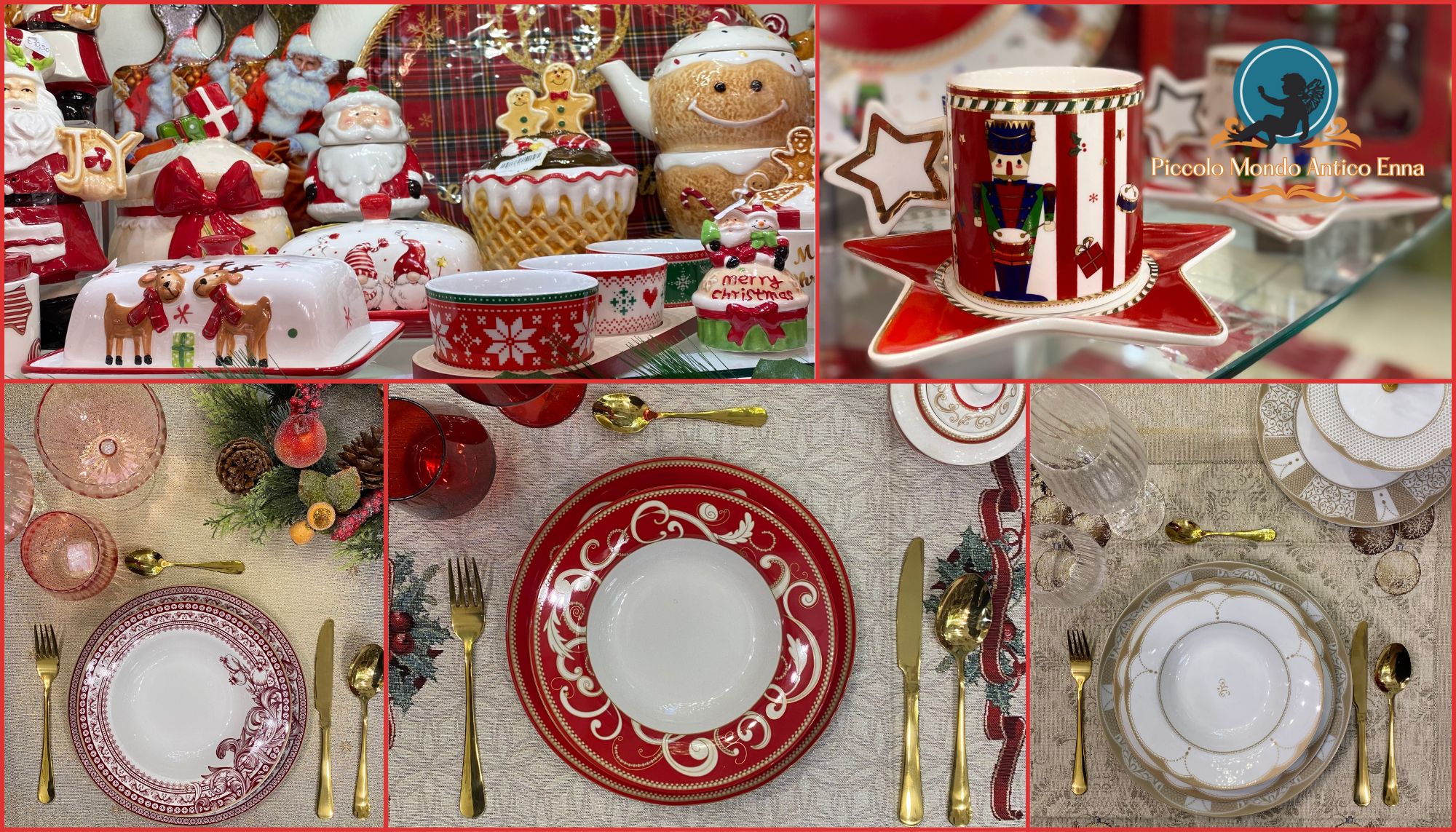 Natale a Tavola